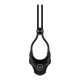 Эрекционное виброкольцо-лассо Nexus FORGE Vibrating, 6 режимов