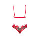 Комплект Obsessive Ms Merrilo 2-pcs set M/L