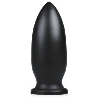 Анальная пробка BUTTR - Yellow Dog Butt Plug