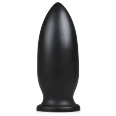 Анальна пробка BUTTR - Yellow Dog Butt Plug