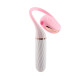 Пульсатор с вакуумной стимуляцией Otouch LOLLIPOP Pink
