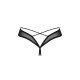 Трусики Obsessive Roxelia crotchless thong XL/2XL