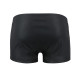 Мужские кожаные боксеры с заклепками Passion 048 SHORT DAVID S/M Black