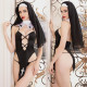 Эротический костюм монашки JSY 5737 One Size