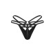 Трусики Obsessive Keira Lise thong L/XL