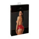 Шорти Noir Handmade F356 Red powerwetlook shorts - S