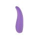 Вибратор-язычок FairyGasm ThrillLeaf violet
