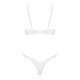 Комплект Obsessive Alissium 2-pcs set XS/S