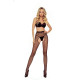 Эротические колготки Passion TIOPEN 028 1/2 black