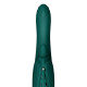 Вибратор-кролик Zalo Ares Turquoise Green