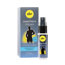 Спрей-пролонгатор pjur Superhero Ultimate Spray 20 мл (мятая упаковка!!!)