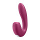 Вакуумный смарт-вибратор Satisfyer Sunray Berry (мятая упаковка!!!)