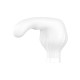 Смарт вибромассажер со сменной головкой Satisfyer Double Wand-er (мятая упаковка!!!)