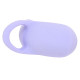 Вибратор на палец FUZU Sensa Skin Activated Fingertip Vibe - Pastel Purple