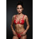 Комплект Passion ANUVERA SET fire brick S