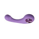 Вибратор для точки G FairyGasm BraveryAward violet