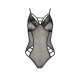 Боди Passion MELANIA BODY XXL/XXXL, black