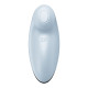 Вибростимулятор-пульсатор Satisfyer Tap & Climax 2 Blue