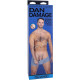 Фаллоимитатор Doc Johnson Signature Cocks Dan Damage 10 inch UltraSkyn (мятая упаковка!!!)