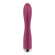 Вібратор-кролик Satisfyer Spinning Rabbit 1 Red