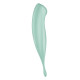 Смарт-вибратор для клитора с вакуумной стимуляцией Satisfyer Twirling Pro+ Mint