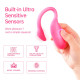 Смарт-віброяйце Magic Motion Flamingo Max Pink
