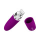 Шикарная вибропуля LELO Mia 3 Deep Rose