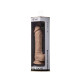 Фалоімітатор SilexD Tomas Real Skin Flesh (9in MODEL 1)