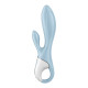 Вибратор-кролик надувной Satisfyer Air Pump Bunny 1