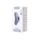 Кліторальний вібратор Svakom Echo 2 Sky Blue