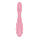 Вібратор для точки G Satisfyer G-Force Pink, 10 режимів + 5 рівнів інтенсивності