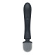 Вибратор-кролик с вибромассажером Satisfyer Triple Lover Grey, 3 мотора