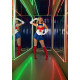 Эротический костюм Сейлор Мун Leg Avenue Sexy Sailor S, платье, перчатки, бант