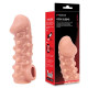 Насадка на член Kokos Cock Sleeve CS 010 L (мятая упаковка!!!)