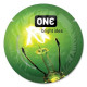 Набір презервативів ONE Glowing Pleasures 100 шт, мегапак тюб