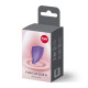 Менструальная чаша Fun Factory FUN CUP SIZE A Black Currant, многоразовая, диаметр 4 см, объем 20 мл