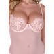 Боди Passion ZOVEL BODY light pink M