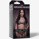 Мастурбатор-вагіна Doc Johnson Ariana Marie