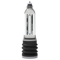 Гидропомпа Bathmate Hydromax 8 Clear, для члена длиной от 15 до 20 см, диаметр до 5,5 см