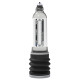 Гидропомпа Bathmate Hydromax 8 Clear, для члена длиной от 15 до 20 см, диаметр до 5,5 см