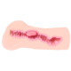 Мастурбатор вагина двухслойный Kokos Tattoo Double Layer