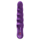 Пульсатор Fun Factory Stronic Surf Dark Violet, 10 режимов работы, перезаряжаемый
