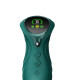 Пульсатор-кролик з вібрацією Zalo Mose 2 Turquoise Green