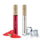 Набор блесков для сосков Bijoux Indiscrets Kissable Nip Gloss DUET (2х13 мл) 