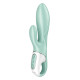 Смарт вибратор-кролик Satisfyer Air Pump Bunny 5+ (мятая упаковка!!!)