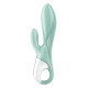 Смарт вибратор-кролик Satisfyer Air Pump Bunny 5+ (мятая упаковка!!!)