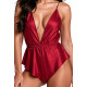 Боді Passion SENSIE BODY burgundy M