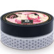 Вкусная пудра для оральных ласк Shunga Body Powder - Raspberry feeling (75 грамм)