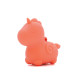 Вибратор мини-единорожка Unihorn Mini - Peachy Pony, брелок с вибрацией
