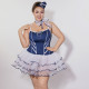 Эротический костюм стюардессы JSY P61122 Plus Size